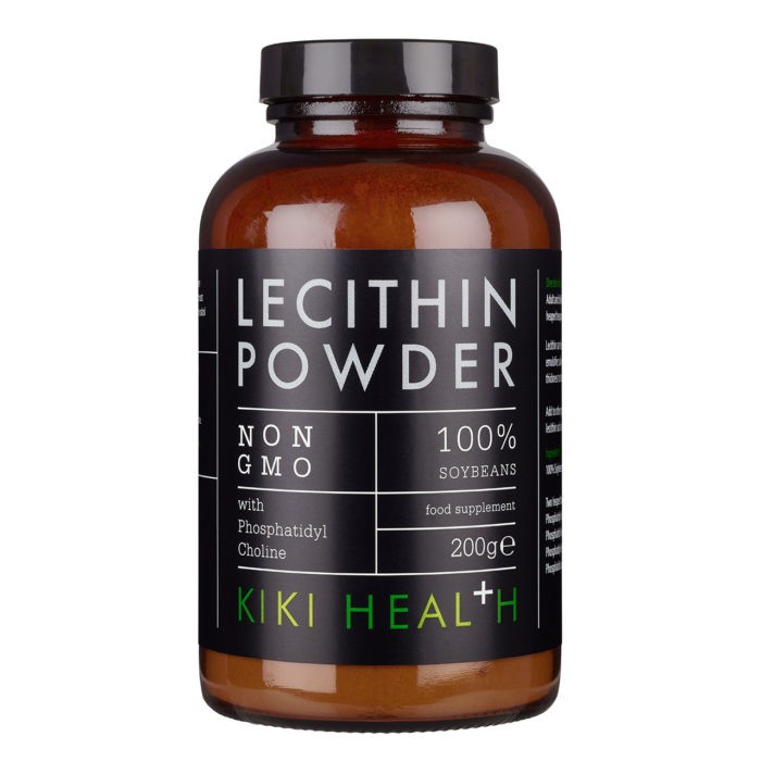 Lecitina Non- GMO Kiki Health - 200 g
