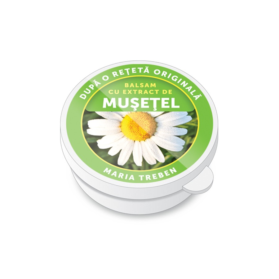 Balsam cu extract de Musetel