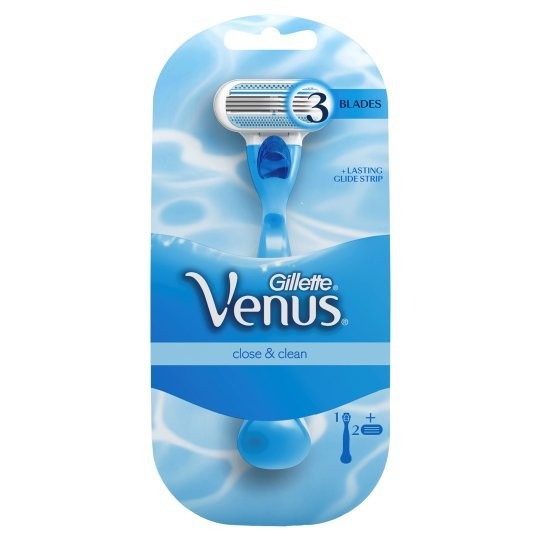 Aparat De Ras Gillette Venus+2 Rezerve