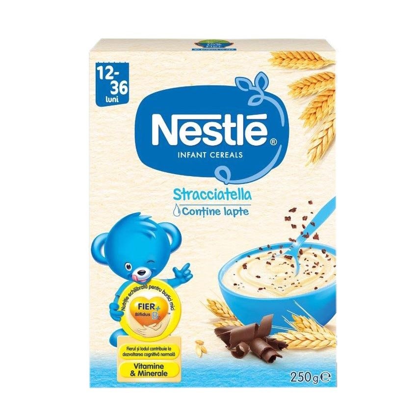 Cereale Nestle Stracciatella 250G