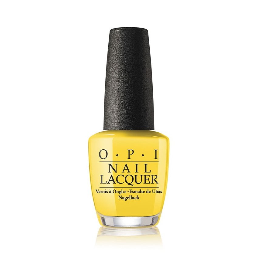 Opi Nail Lacquer - Exotic Birds Do Not Tweet 15Ml