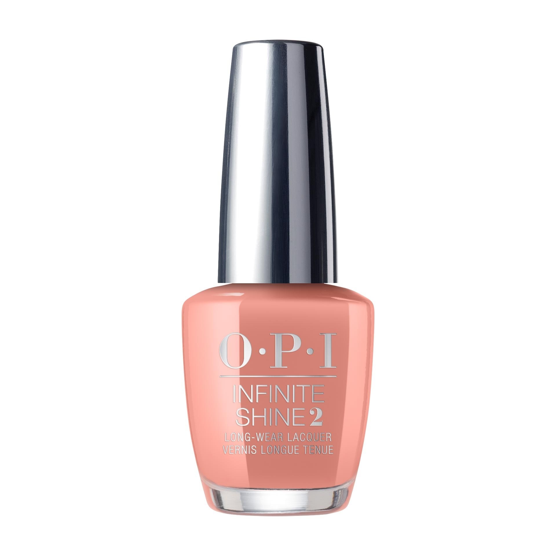 Opi Infinite Shine - Iceland ILl Have A Gin & Tectonic 15Ml