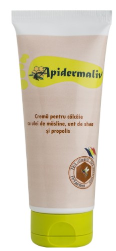 Apidermaliv Crema de Calcaie cu Propolis - 50 ML