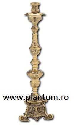 Bizanticons - Sfesnic lumanari, bronz