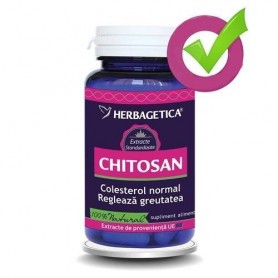 Chitosan, 30cps, Herbagetica