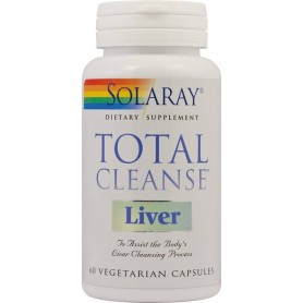 Total Cleanse Liver, 60cps Secom