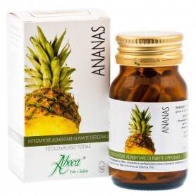 Ananas, 50 capsule Aboca