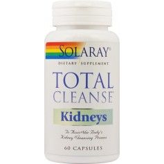TOTAL CLEANSE KIDNEYS 60CPS SECOM