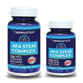 Afa Stem Complex 60cps+10cps Gratis Herbagetica