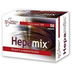 Hepamix 50cps FarmaClass