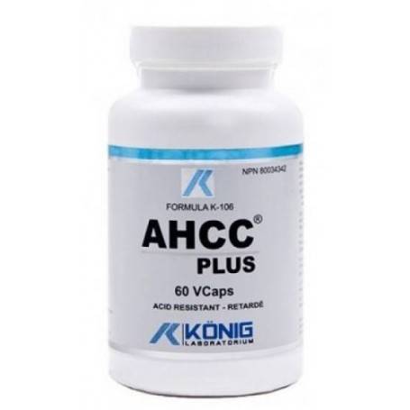 AHCC PLUS 60CPS 