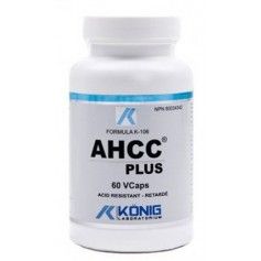 AHCC PLUS 60CPS 