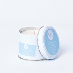 Lumanare Crema cu Bergamont - Clarity 200ml/225g