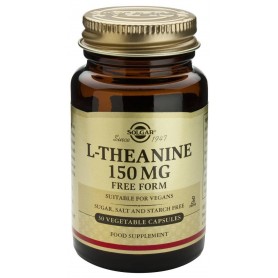 L-Theanine 150mg, 30 cps Solgar