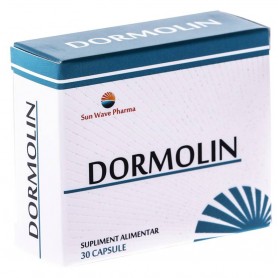 Dormolin, 30 capsule Sun Wave Pharma