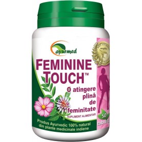 Feminine Touch, 50 tablete Ayurmed