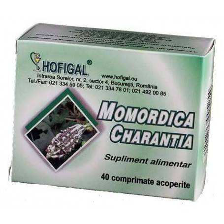 MOMORDICA CHARANTIA 40 CPR 
