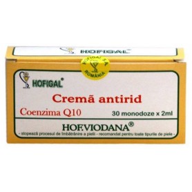 HOF.VIODANA - Crema antirid 30 monodoze