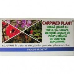 Carpimed Plant 1.5g - supozitoare