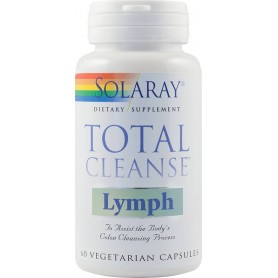 Total Cleanse Lymph, 60 cps, Secom