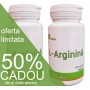 Pachet L Arginina 60cps 100% Naturala