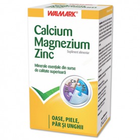 Calcium Magnezium Zinc - 30 TAB