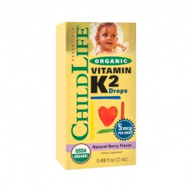 Vitamina K2  ( Copii ) 5Mcg 12ML