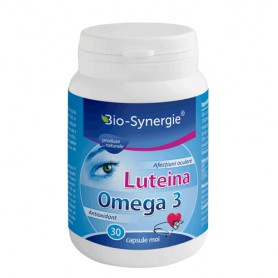 Luteina Omega 3 30 cps