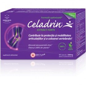 Celadrin Extract Forte 60 cps
