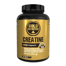 CREATINE  1000 mg x 60cps - GOLDNUTRITION