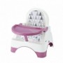 Booster evolutiv Edgar 3 in 1  Thermobaby Orchid pink