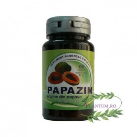 Papazim, 30 tablete Herbavit