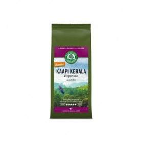 Cafea Macinata Expresso Kaapi Kerala Bio Selectie Arabica si Robusta Lebensbaum - 250 g