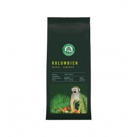 Cafea Macinata, Bio Columbiana 100% Arabica, 250g Lebensbaum