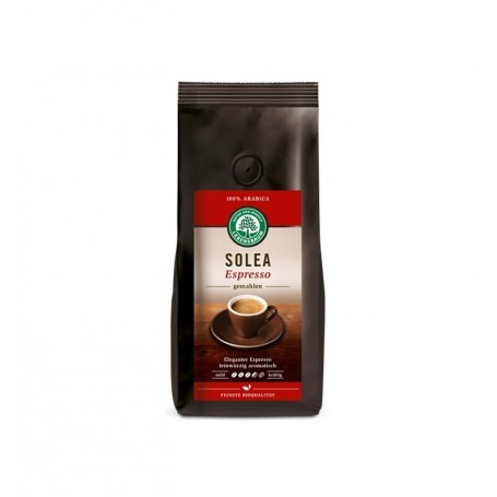 Cafea Macinata, Bio Solea Expresso 100% Arabica Lebensbaum, 250g