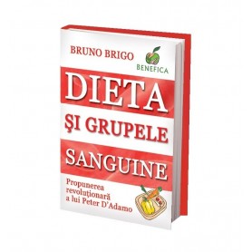 Dieta și grupele sanguine, Bruno Brigo