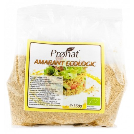 Amarant Bio Pronat - 350 g