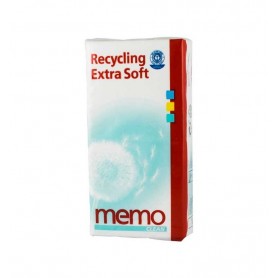 Memo Batiste Recycling Extra Soft Bio Corner, Lichidare Stoc ( Doar 5 Bucati in Stoc )
