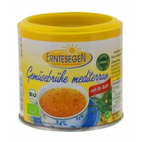 Supa Bio de Legume Mediteraneana Erntesegen - 125 g