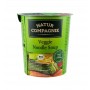 Mancare la Cana - Supa Vegetariana cu Taitei Bio Natur Compagnie - 50 g