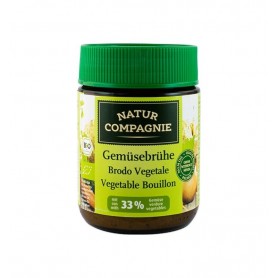 Supa Bio de Legume cu 33% Legume Natur Compagnie - 100 g