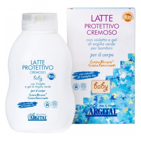 Lapte Protector pentru copii, 150 ml Argital