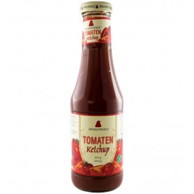 Ketchup Bio din Piure de Rosii, 500ML Zwergenwiese