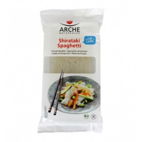 Arche – Spaghette Shirataki pe baza de konjac, bio, 150 g