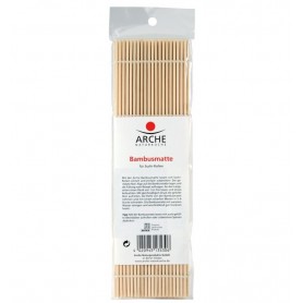 Arche – Suport din bambus pentru sushi, 1buc