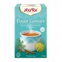 Ceai Bio RESPIRA SANATOS Yogi Tea, 30.6gr