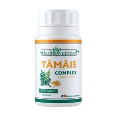 Extract de Tamaie - 60 capsule Health Nutrition