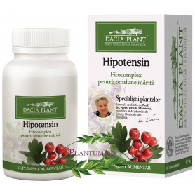 Hipotensin 60+10 Comprimate