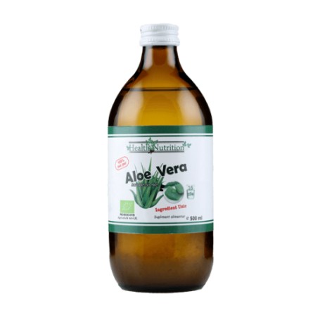 Suc Aloe Vera Health Nutrition - 500 ML