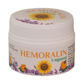 Crema pentru Hemoroizi 50ml, Hemoralin